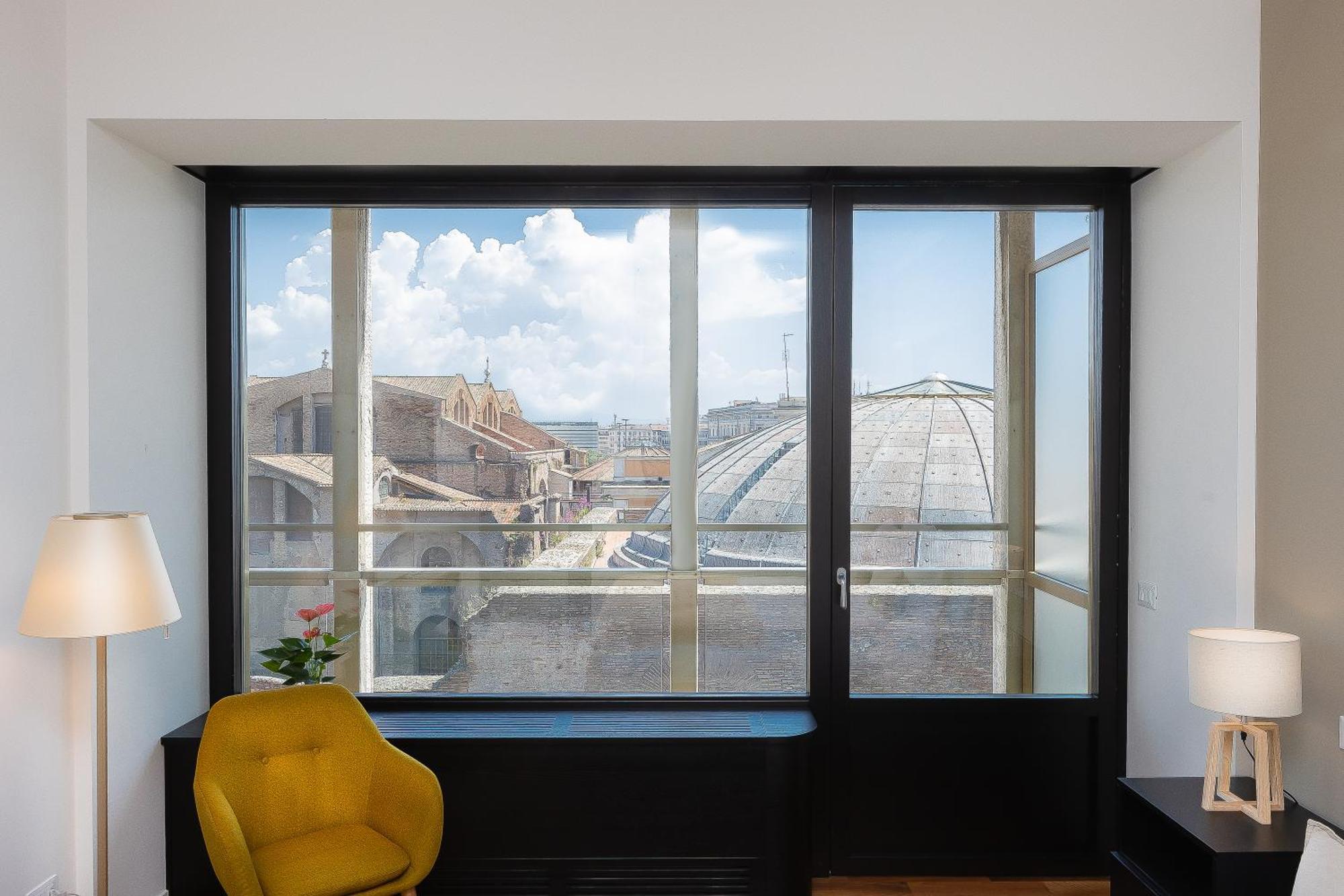Ferienwohnung Amazing Via Parigi Rom Exterior foto