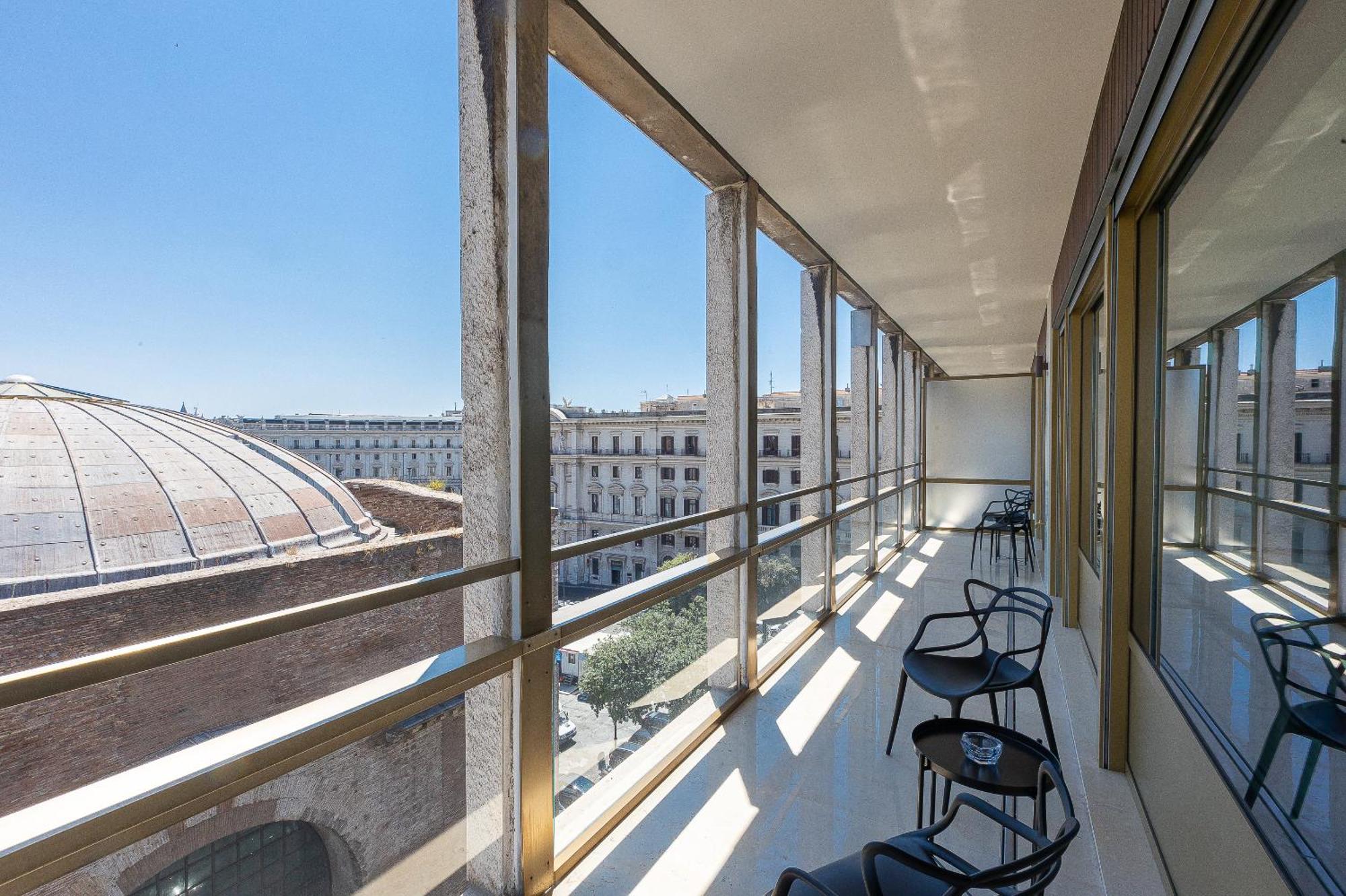 Ferienwohnung Amazing Via Parigi Rom Exterior foto
