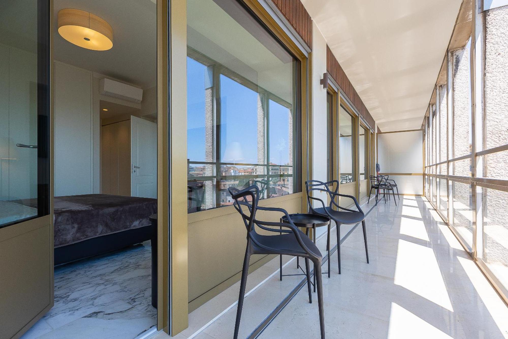 Ferienwohnung Amazing Via Parigi Rom Exterior foto