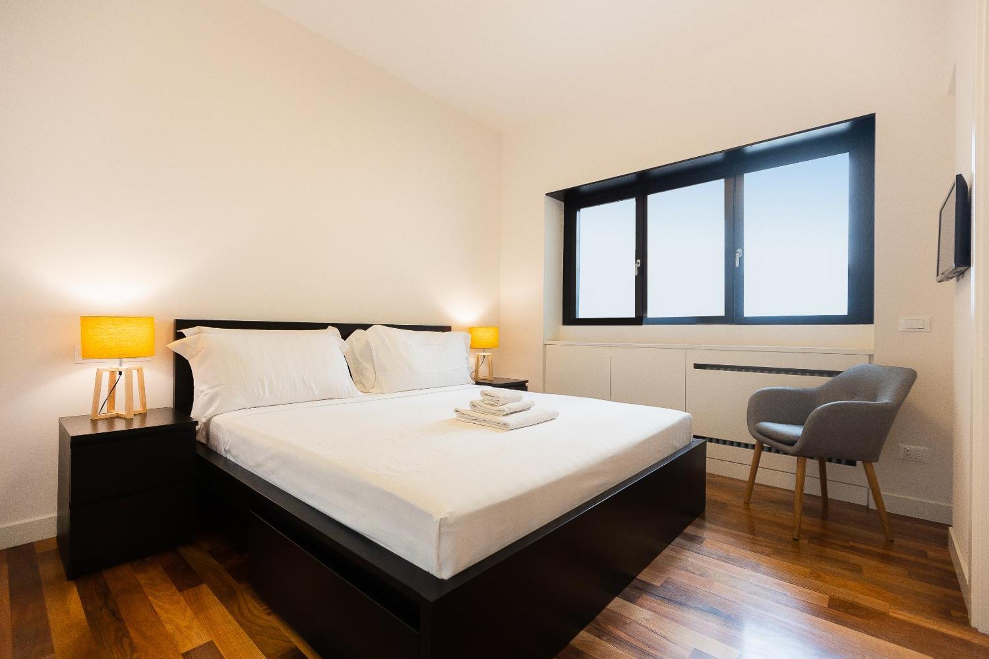 Ferienwohnung Amazing Via Parigi Rom Exterior foto