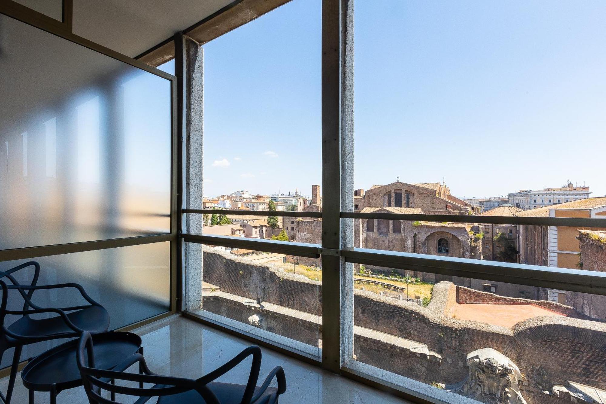 Ferienwohnung Amazing Via Parigi Rom Exterior foto