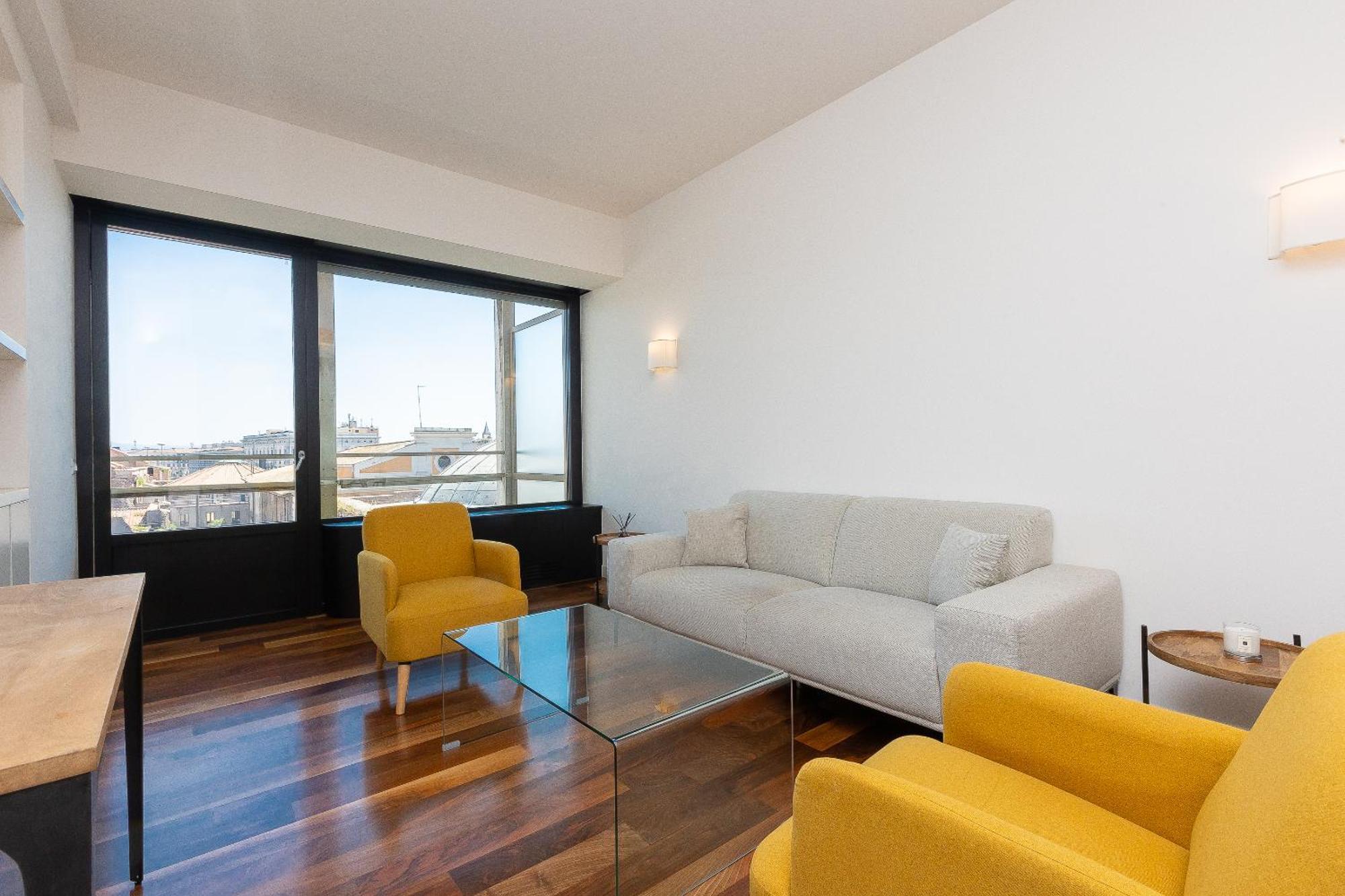 Ferienwohnung Amazing Via Parigi Rom Exterior foto