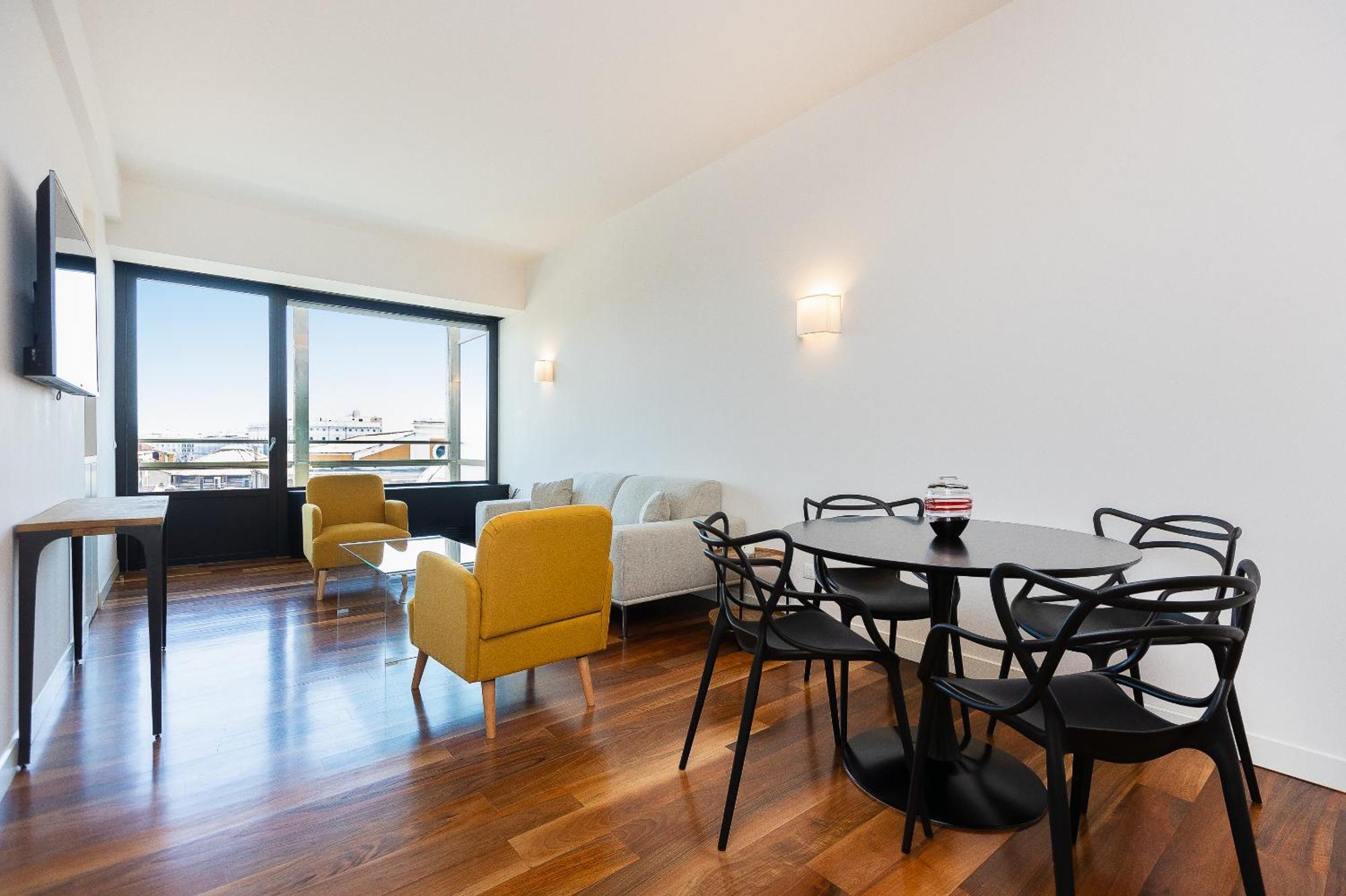 Ferienwohnung Amazing Via Parigi Rom Exterior foto