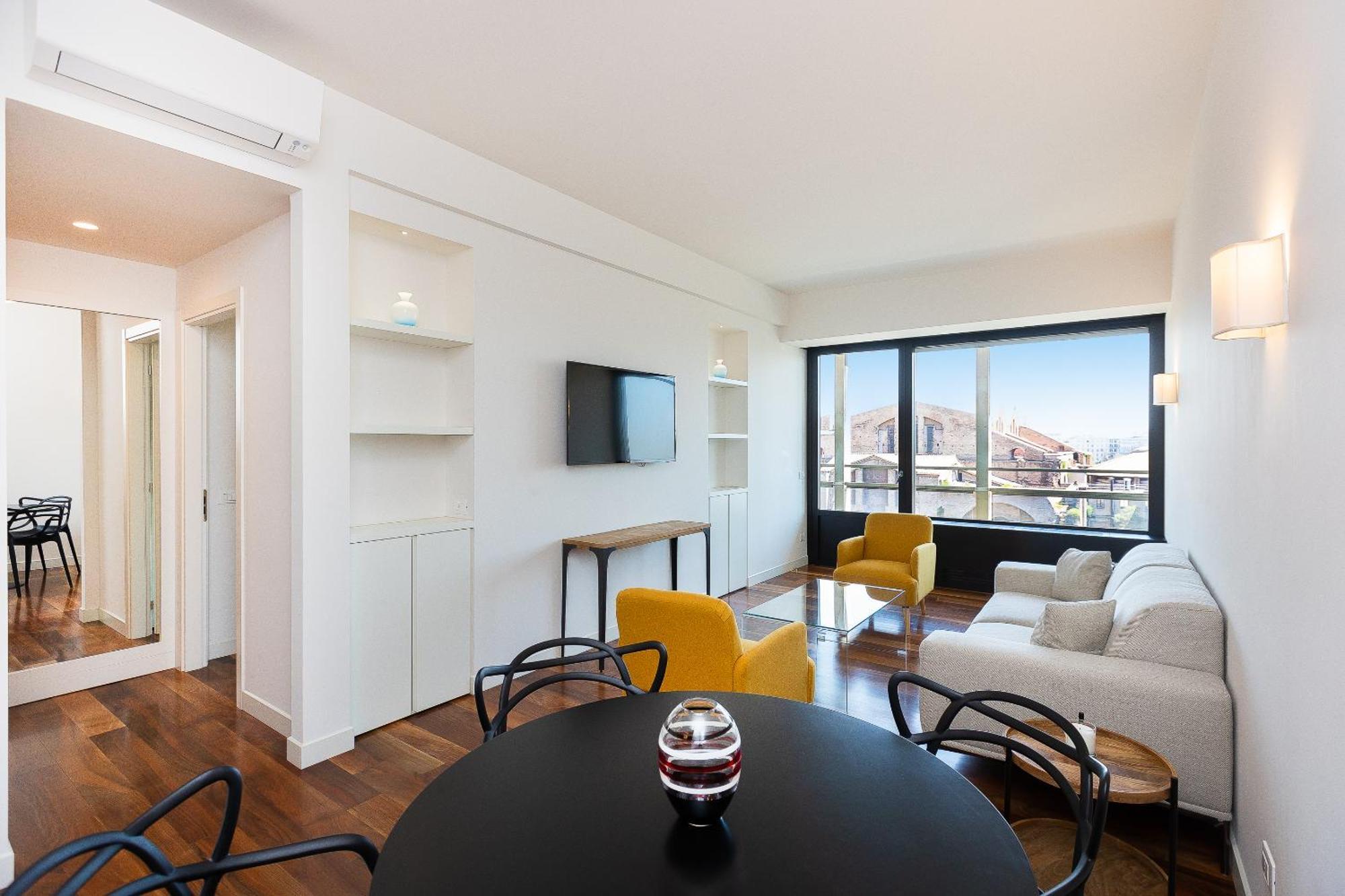Ferienwohnung Amazing Via Parigi Rom Exterior foto