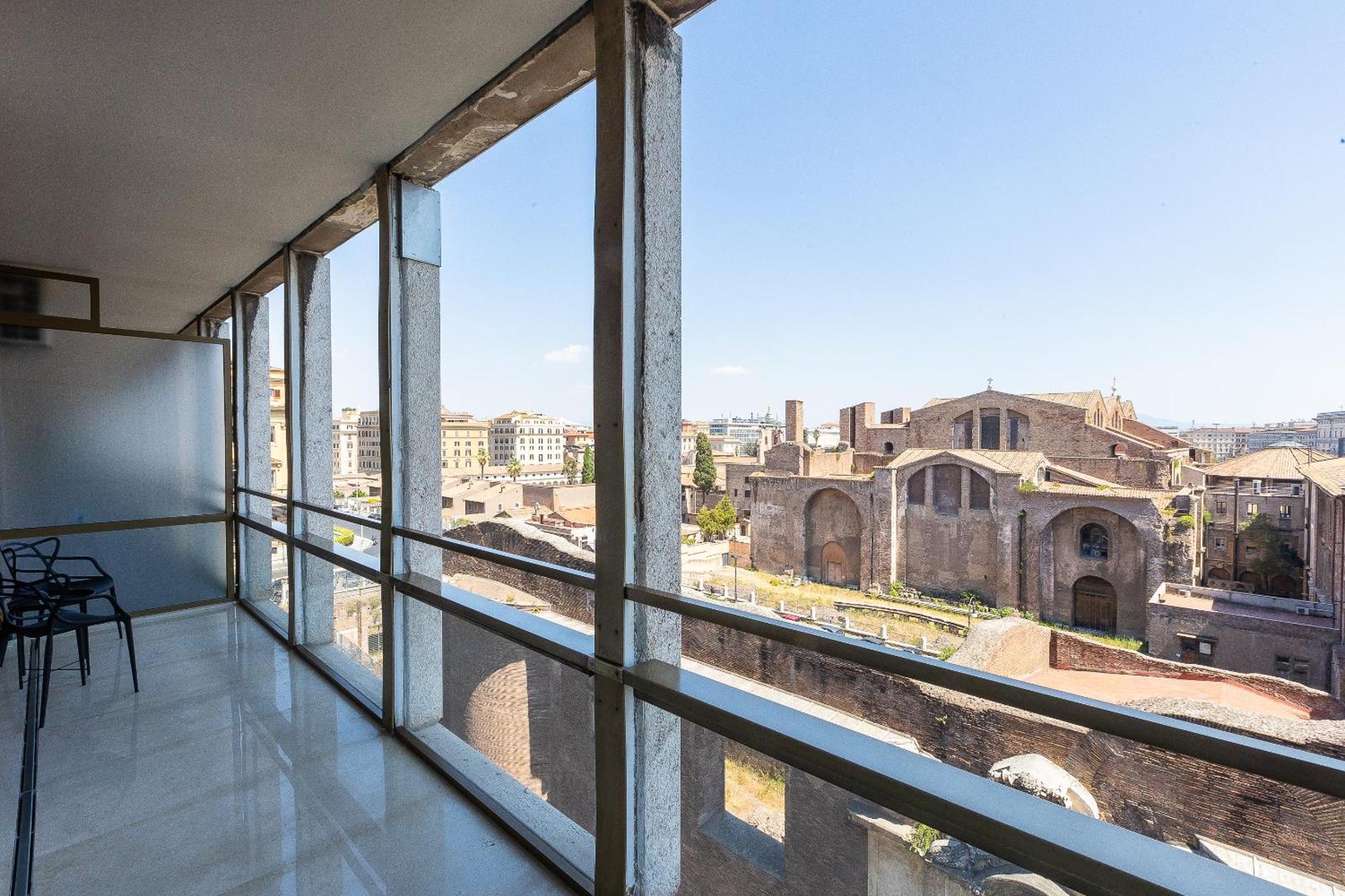 Ferienwohnung Amazing Via Parigi Rom Exterior foto